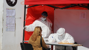 Coronavirus: la suba de casos satura las líneas del servicio de atención telefónica