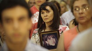 Lo que m&aacute;s deseo es encontrar a Marita y acompa&ntilde;arla para que vuelva con su familia