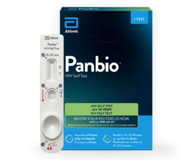 Lanzan el primer autotest del país para diagnosticar VIH