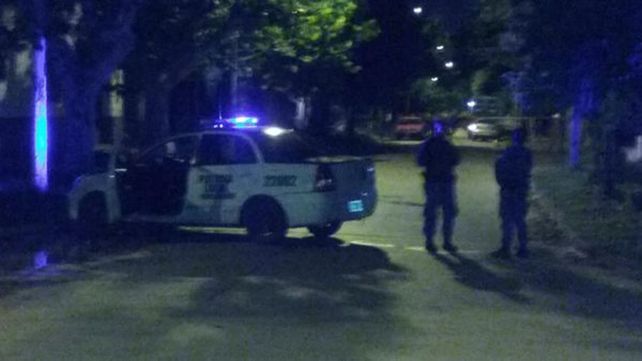 Masacre en Hurlingham&nbsp;