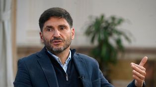 Pullaro cruzó a Milei tras la convocatoria: El gobierno sigue sin escuchar y está paralizado