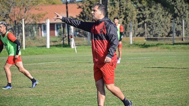 El DT de Patronato