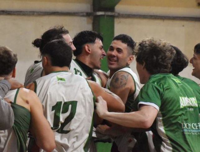 Sportivo América fue la sorpresa del fin de semana en el básquet de la Rosarina.