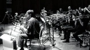 Noche de Jazz en la Casa de la Cultura.