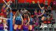 Juegos Suramericanos 2026: Las Panteras cayeron ante Venezuela en tie break. Juegos Suramericanos 2026: Las Panteras cayeron ante Venezuela en tie break.