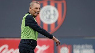Miguel Angel Russo está nuevamente en las instancias finales de un torneo, esta vez con San Lorenzo.