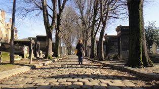 Los muertos más famosos de París