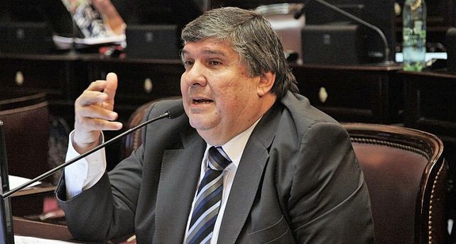 Provida. El senador oficialista está en contra del proyecto de impulsar el aborto