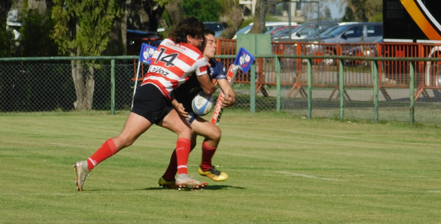 Santa Fe Rugby deberá visitar a Jockey Club de Córdoba en barrio Jardín.