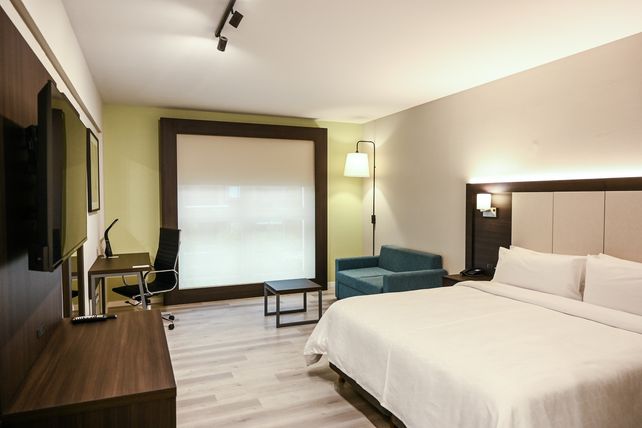 El Holiday Inn Express Rosario se posiciona dentro del top 25 de América del Sur.