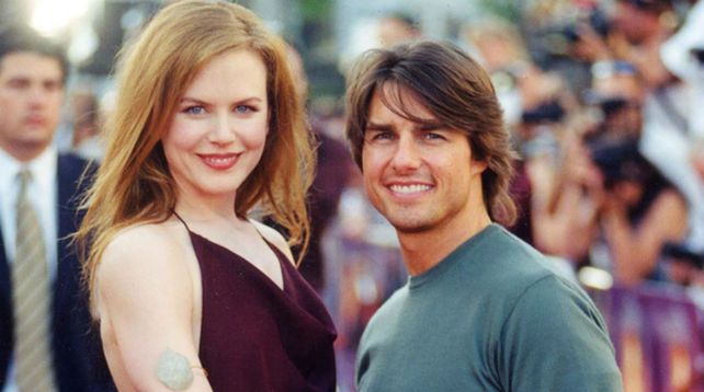 Nicole Kidman y Tom Cruise se casaron en 1990.&nbsp;