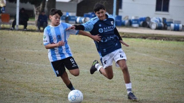 Los chicos de Belgrano no pudieron ante sus pares de La Crema.