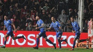 Godoy Cruz sumó 19 de los 21 puntos en disputa que se jugaron por la Copa de la Liga.
