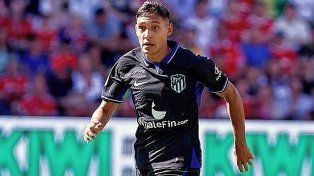 Nahuel Molina está en la mira de la Juventus.
