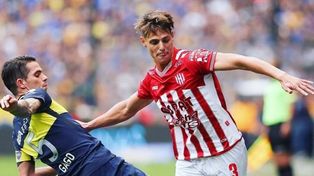 Pruzzo, otro canterano que se fue