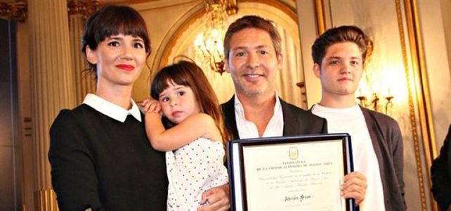 Adrián Suar a fondo: habló de Siciliani, sus hijos y lo que hará en cine