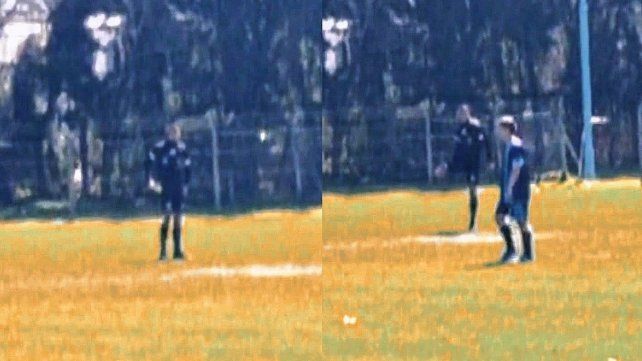 La AFA despidió a un árbitro por atentar contra los valores del fútbol