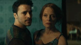 Kostja Ullmann y Corinna Kirchhoff protagonizan esta producción alemana.