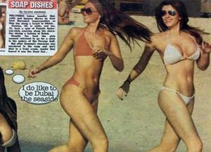 El diario The Sun no publicó mujeres en topless por primera vez en 45 años