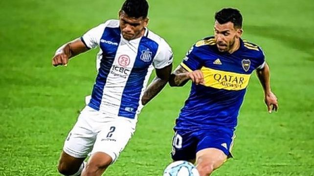Boca tiene en duda a Carlos Tevez para recibir este domingo a Talleres.&nbsp;