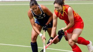 Las Leonas cayeron ante China en su despedida de la FIH Pro League