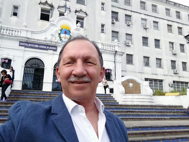 Eduardo Galantini tenía 63 años.