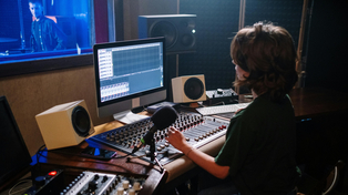 Re-Suena es un programa vinculado a la creación sonora y el lenguaje musical que apuesta a la construcción de nuevos proyectos de vida para los jóvenes