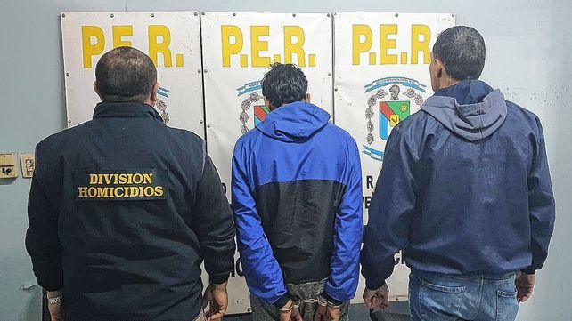 Prisión preventiva para el asesino del barrio El Perejil
