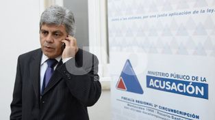Espionaje ilegal: el fiscal general Baclini afirmó que se estaba destruyendo documentación