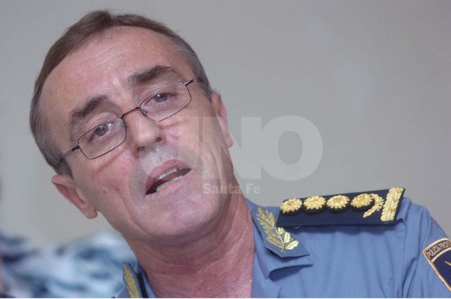 Tras las rejas. El exjefe de la Policía lleva detenido más de un año.