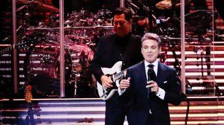 Se hablas más de Luis Miguel que de las PASO del domingo.
