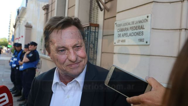 Sergio Varisco: un repaso de su vida en imágenes
