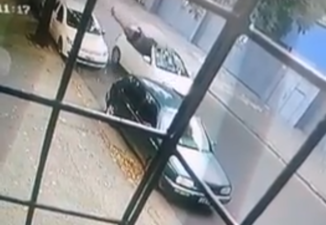 El conductor que atropelló a la chica es un joven y mañana se presenta en Fiscalía