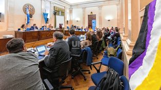 Aprobaron el cupo laboral trans