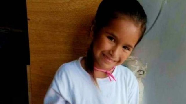 Encontraron a Maia, la nena de 7 años que era buscada intensamente desde el lunes