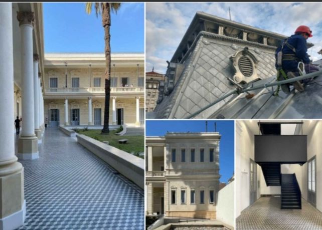 Departamentos, casas y bares: premiaron a las mejores obras de Rosario
