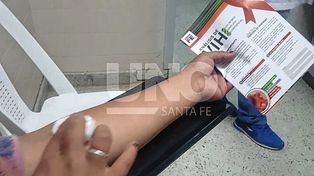 El 20% de la gente que padece VIH desconoce su condición