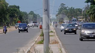 La doble traza de la Ruta 1 quedará inaugurada la primera quincena de mayo