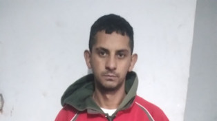 Jonatan Ledesma, evadido de la seccional 5ª, se presentó en la Unidad Penitenciaria de Pérez.&nbsp;