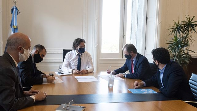 Entre Ríos recibirá auxilio económico de $3.500 millones