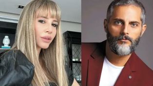 Joaquín Furriel confirmó su romance con Guillermina Valdés