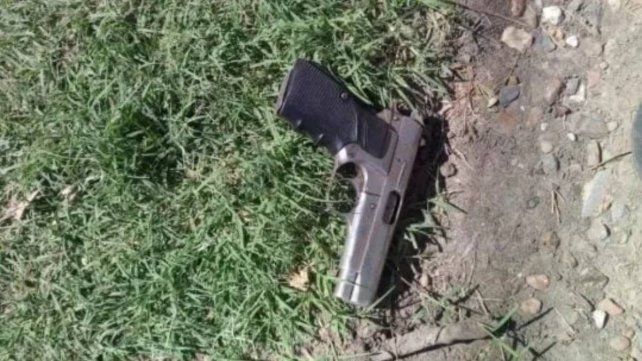 Un joven fue herido de bala en Colonia Avellaneda