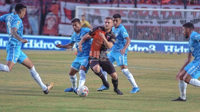 UNO Santa Fe | José Busiemi