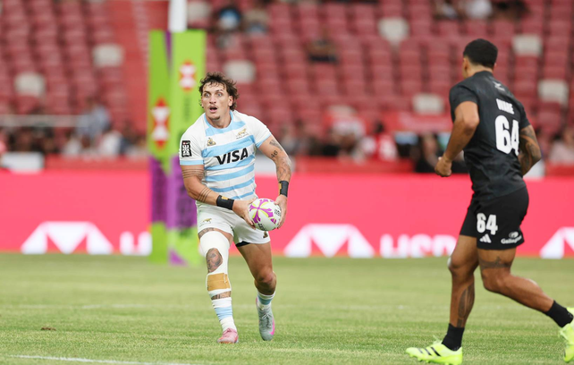 Los Pumas sufrieron tres derrotas y quedaron fuera de la pelea por el oro en Singapur.