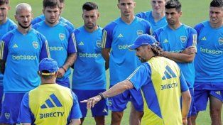 Boca tendrá su primer amistoso ante Gimnasia y Tiro