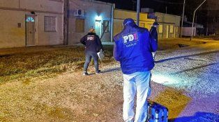 Tentativa de homicidio en Santo Tomé.