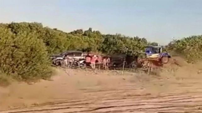 Tragedia en Villa Gesell: el piloto de un arenero perdió el control y mató a espectador