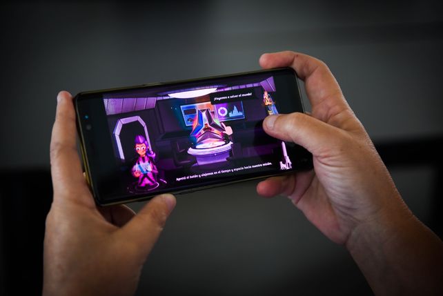 La UNR creó un videojuego para aprender ciencias en las aulas