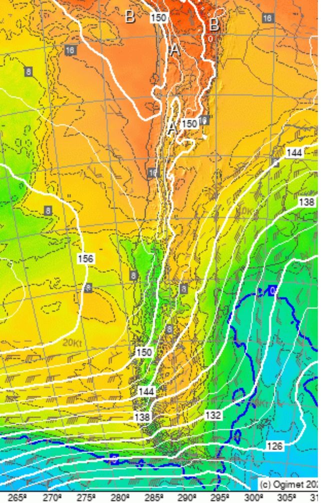 Clima y agro:  El avance del otoño no cede