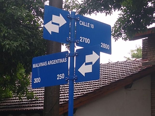 La denominación de las calles volvió quedar en el centro de una discusión vinculada a la memoria histórica y los homenajes públicos.&nbsp;